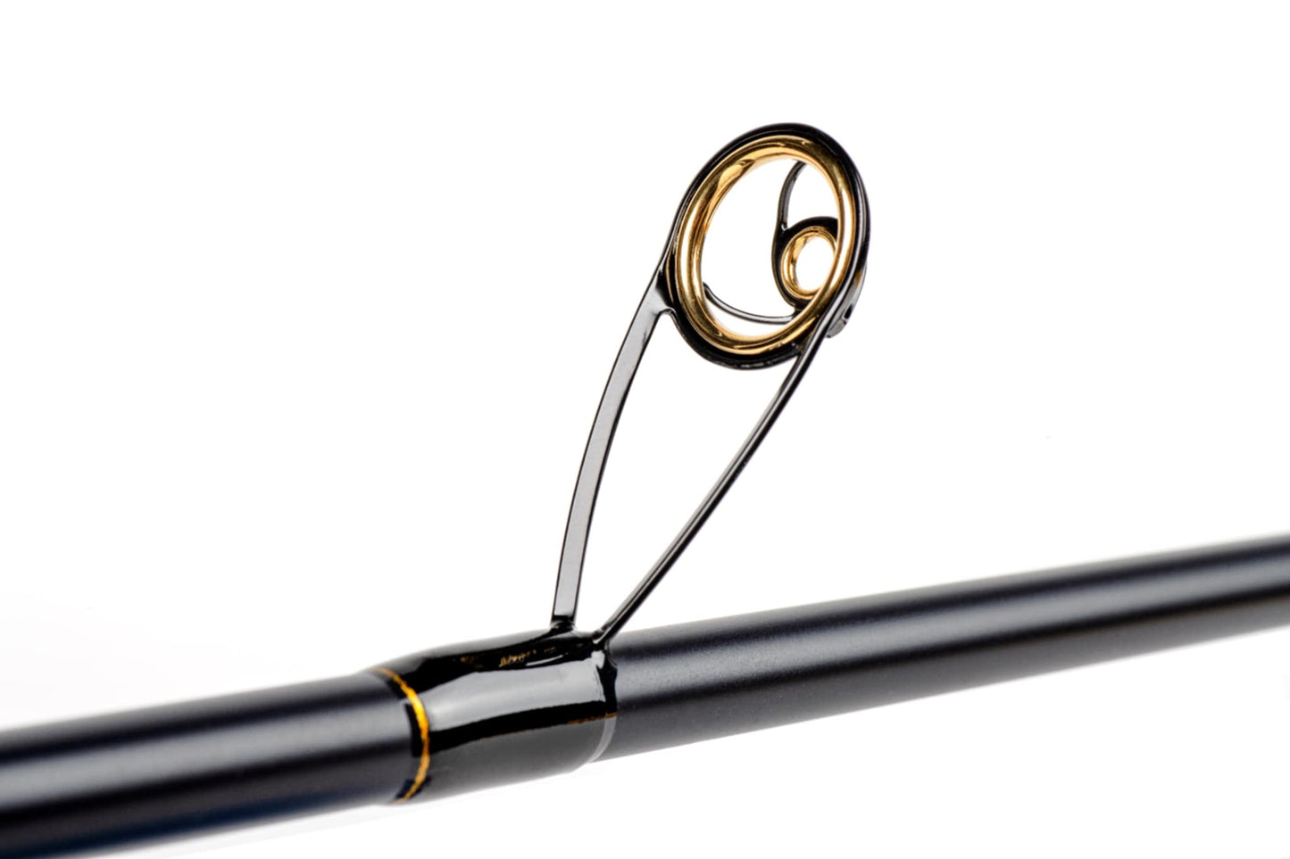 FishNFX Gold Series 7' 3" Spinning Medium, Fast Action