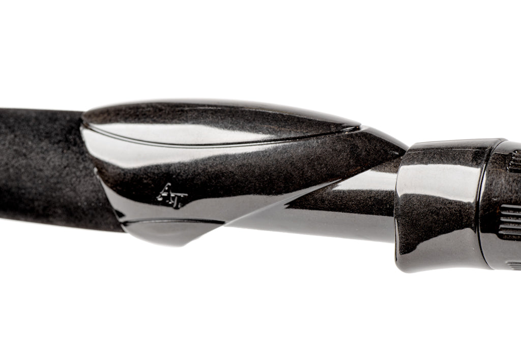 FishNFX Gold Series 7' 3" Spinning Medium, Fast Action