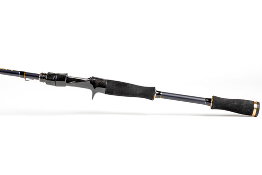 FishNFX Gold Series 7' 2" Casting Medium Heavy, Moderate Fast Action