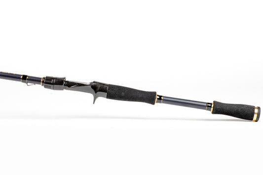 FishNFX Gold Series 7' 6" Casting Heavy, Moderate Fast Action