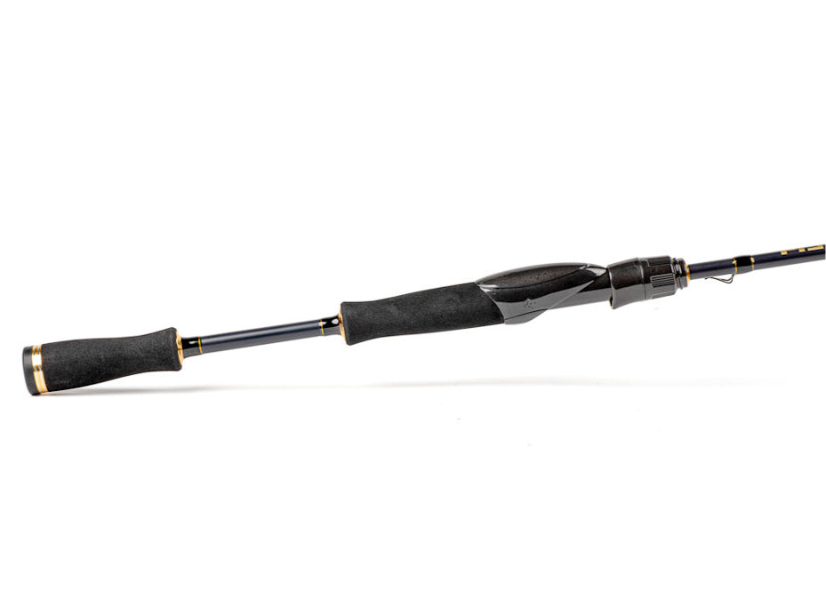 FishNFX Gold Series 6' 8" Spinning Medium Lite, Moderate Fast Action