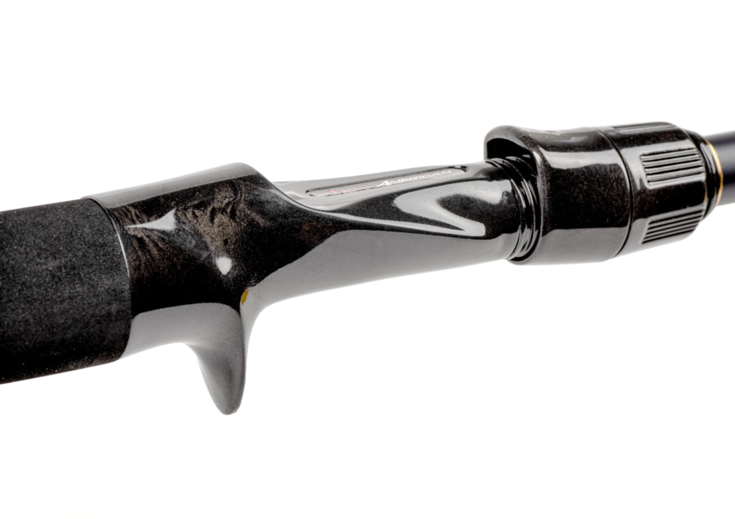 FishNFX Gold Series 7' 2" Casting Medium Heavy, Moderate Fast Action